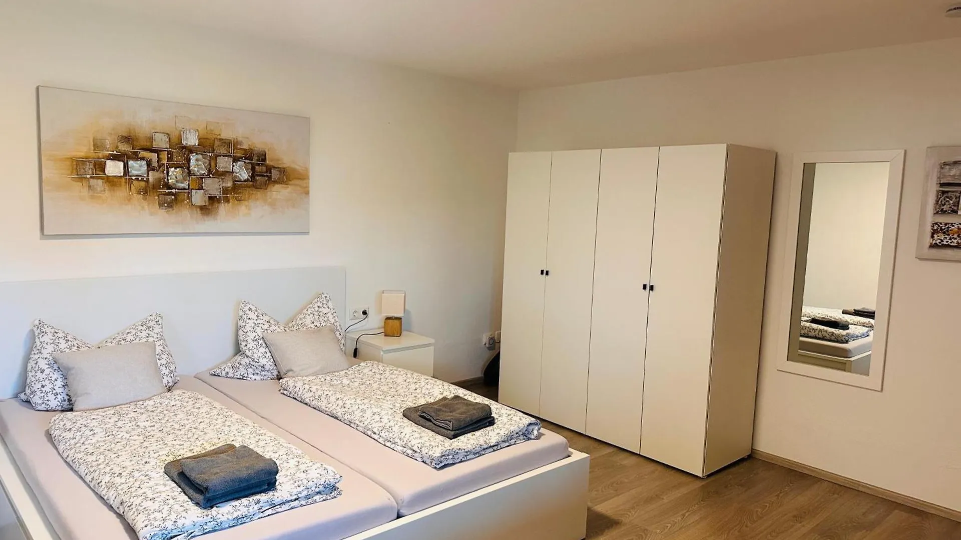 Apartamento Fewo Zum Heuweg Hofkirchen